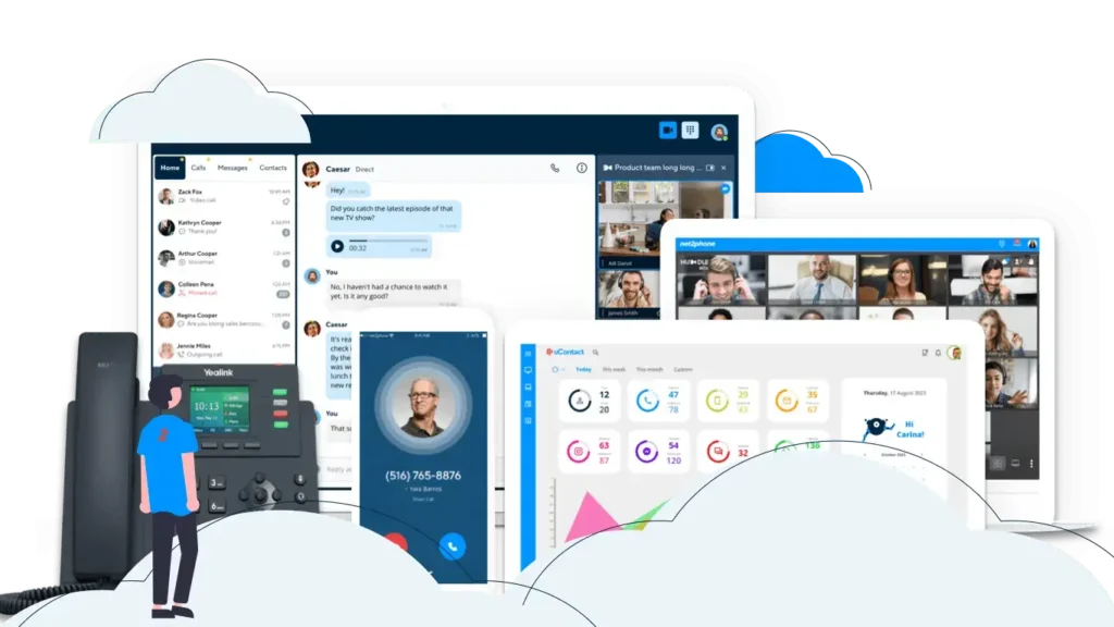 what is voip