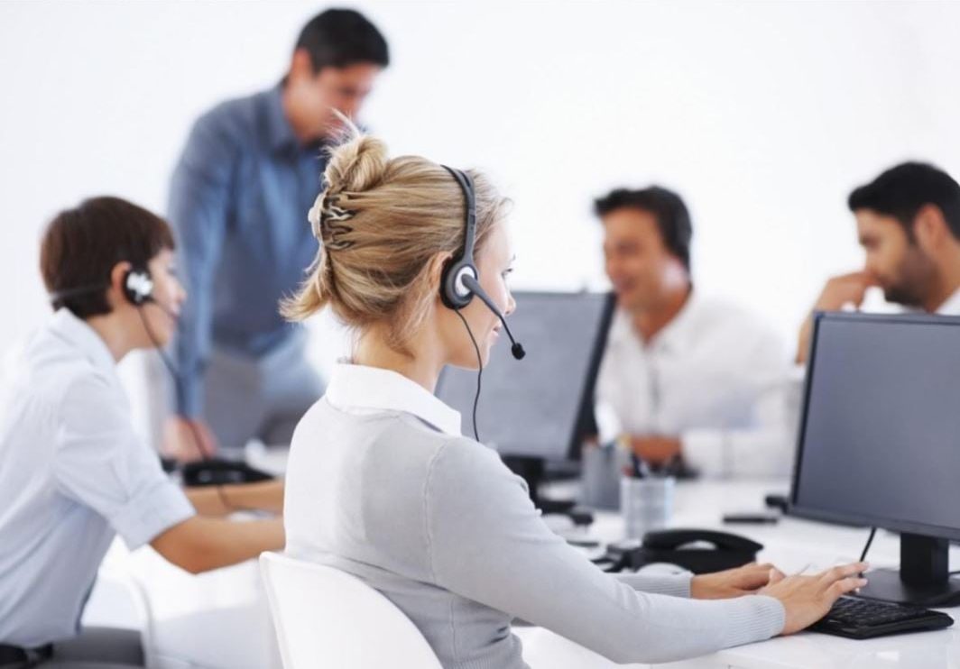 call center solution