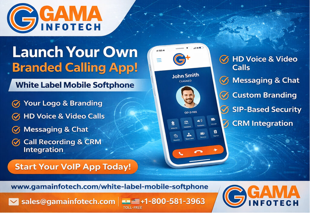 mobile softphone dialer