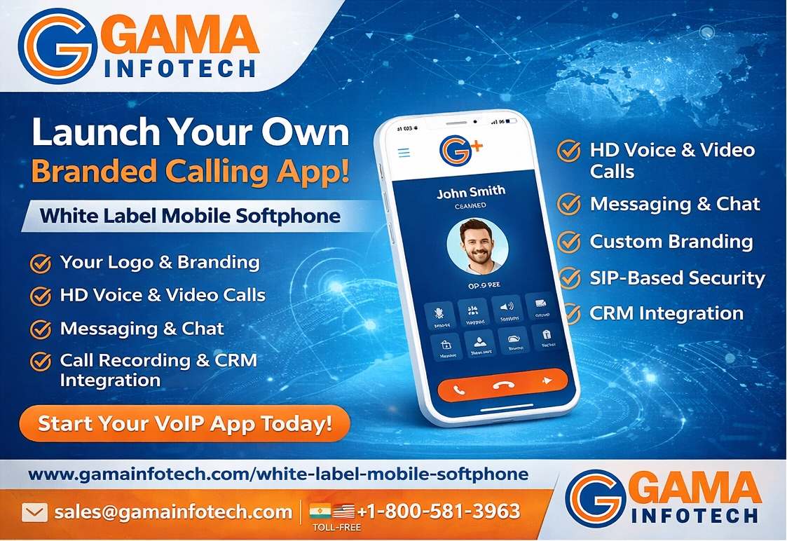 Home mobile softphone dialer