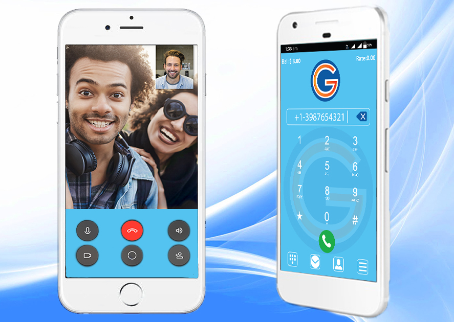 softphone communicatior 887x630