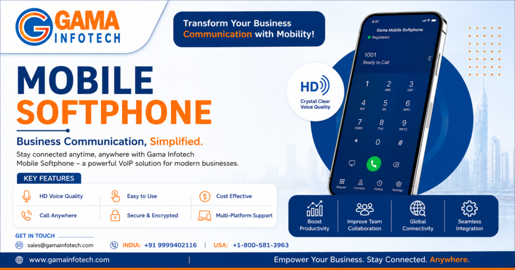 softphone
