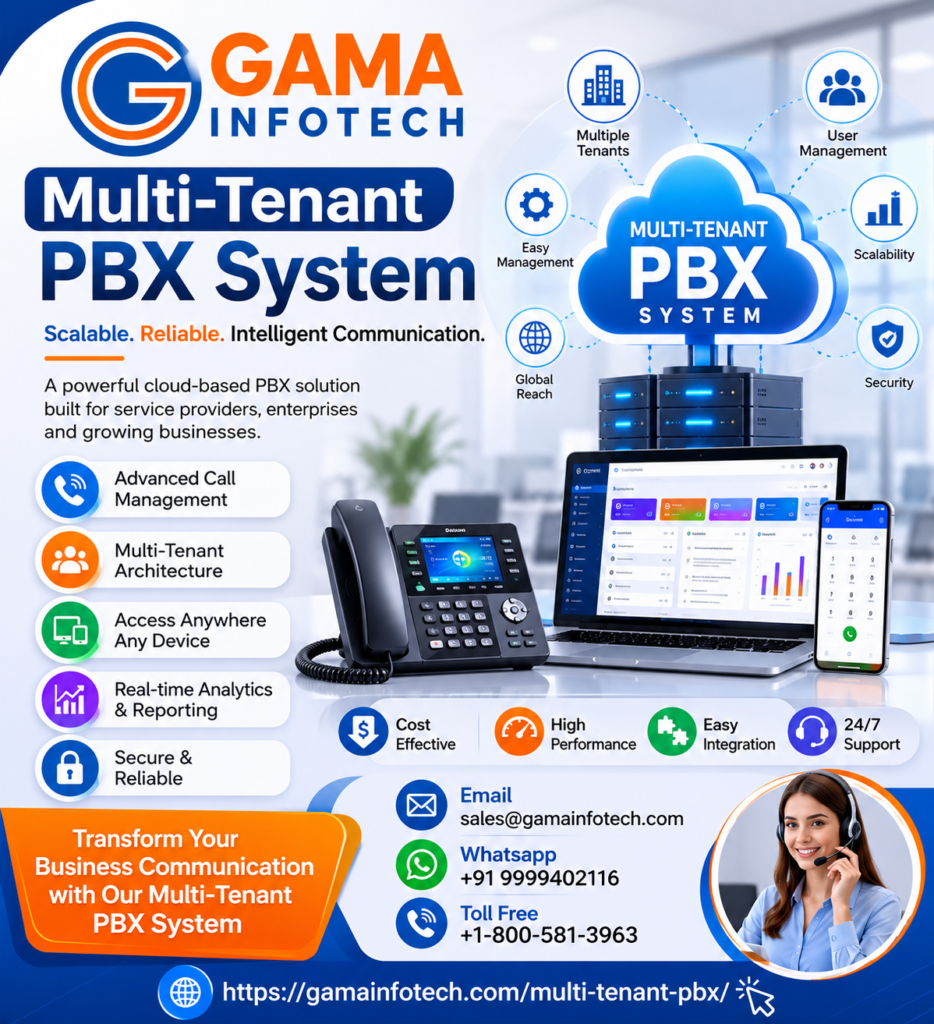 Multi-Tenant PBX System – Cloud PBX for Resellers & Service Providers multi tenant pbx
